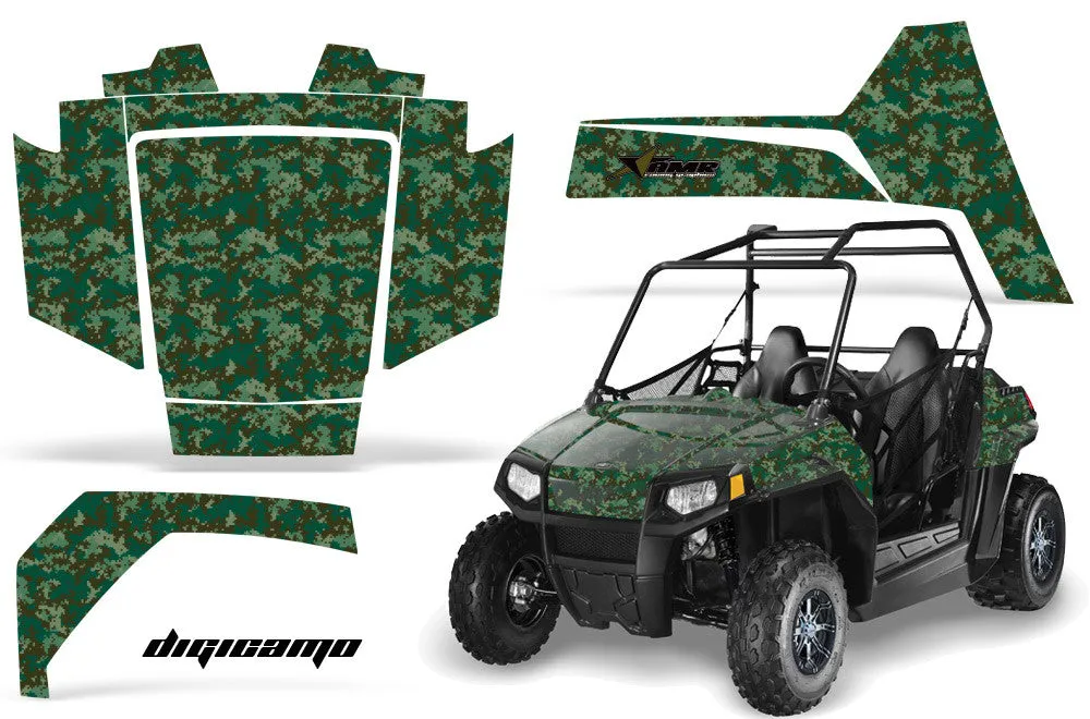 Polaris RZR 170 Graphics
