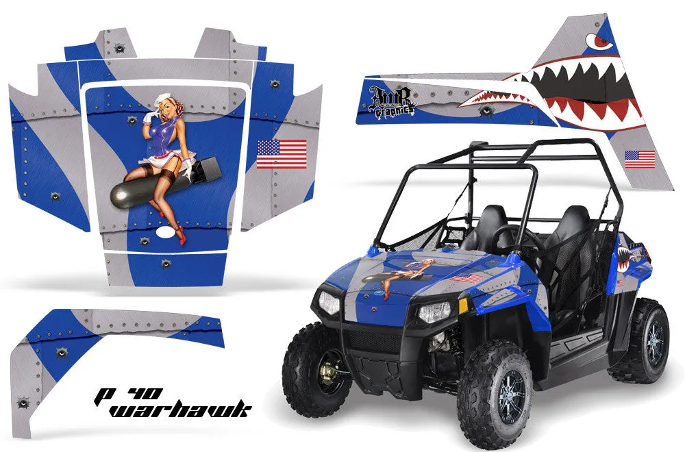 Polaris RZR 170 Graphics