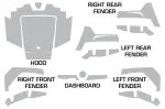 Polaris RZR 170 Graphics