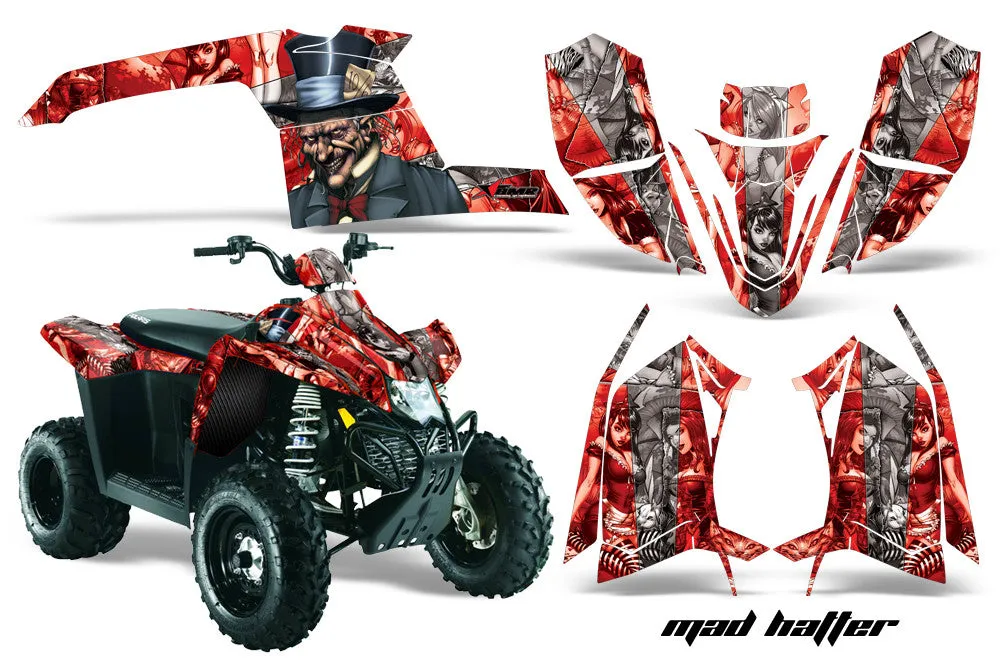 Polaris Scrambler Graphics (2010-2012)