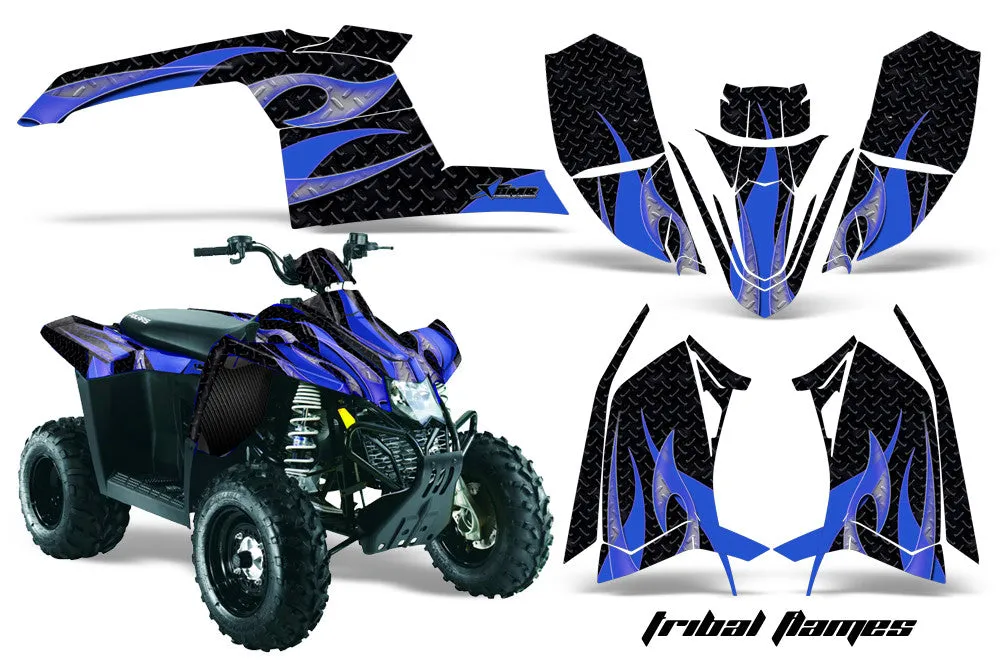 Polaris Scrambler Graphics (2010-2012)