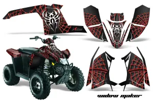 Polaris Scrambler Graphics (2010-2012)