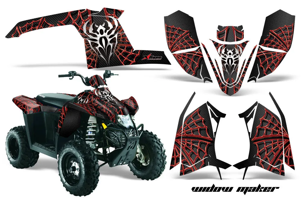 Polaris Scrambler Graphics (2010-2012)
