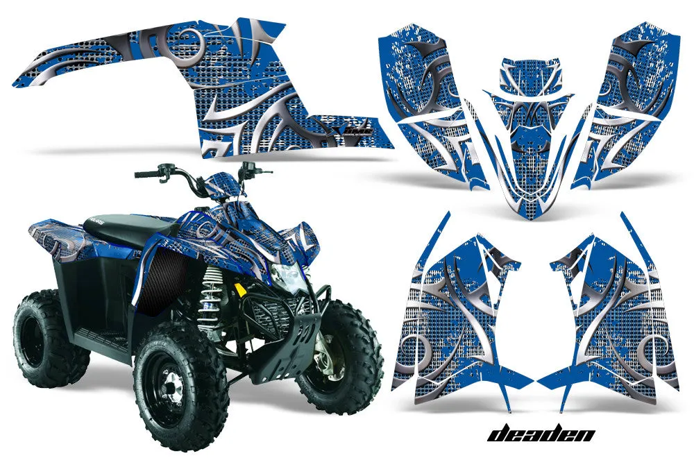 Polaris Scrambler Graphics (2010-2012)