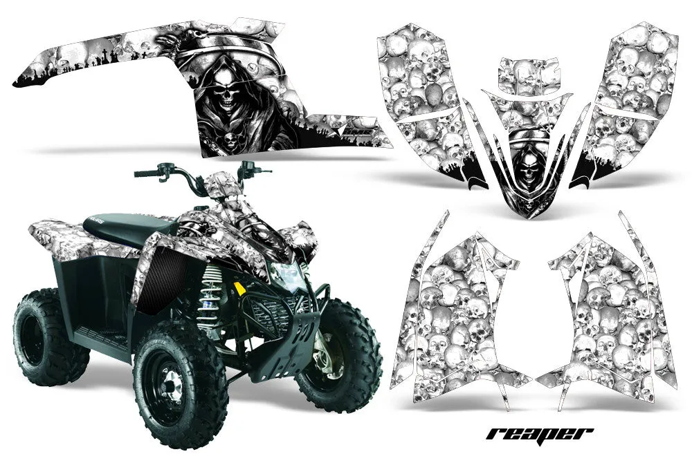 Polaris Scrambler Graphics (2010-2012)