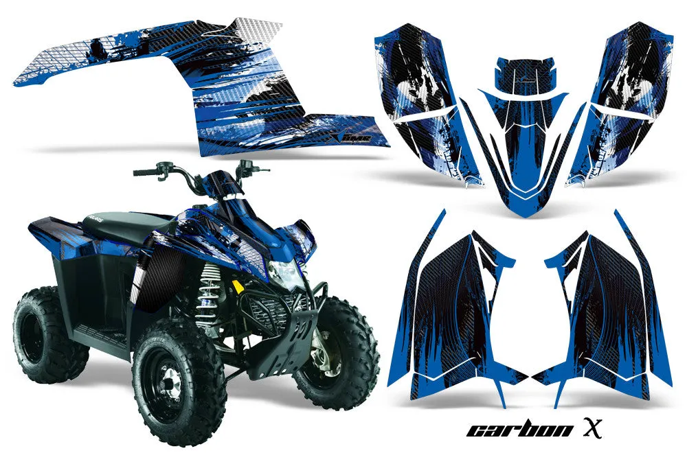Polaris Scrambler Graphics (2010-2012)