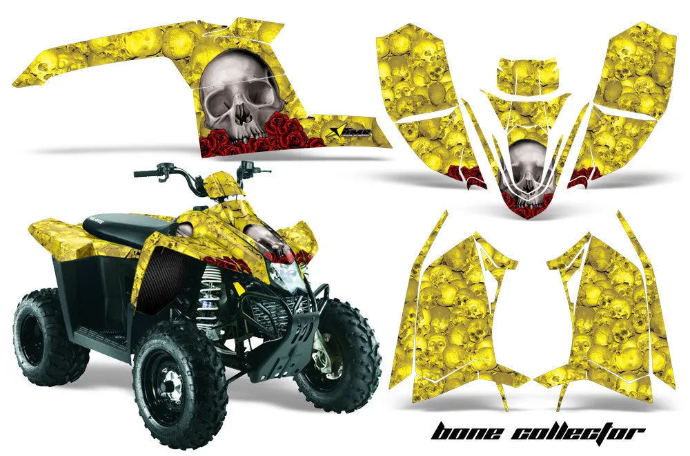 Polaris Scrambler Graphics (2010-2012)