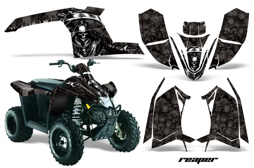 Polaris Scrambler Graphics (2010-2012)