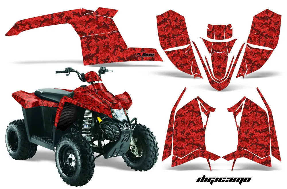 Polaris Scrambler Graphics (2010-2012)
