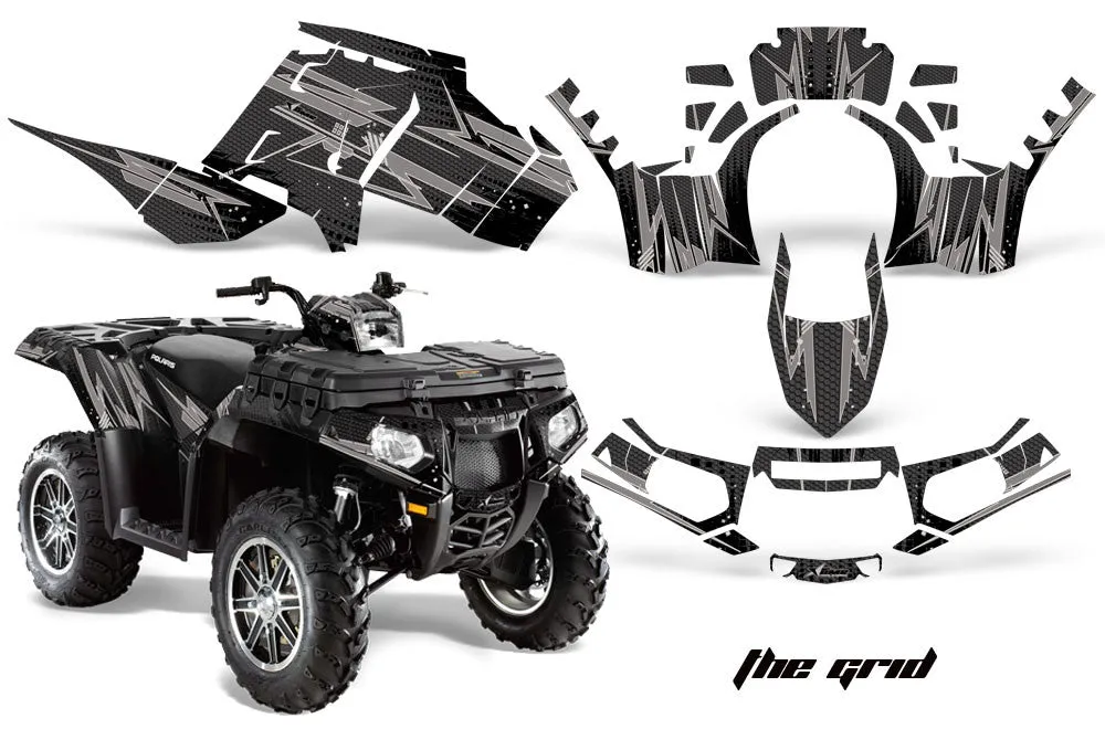 Polaris Sportsman 550 (2009-2015) / 850, 850SP & 1000 Graphics (2013-2016)