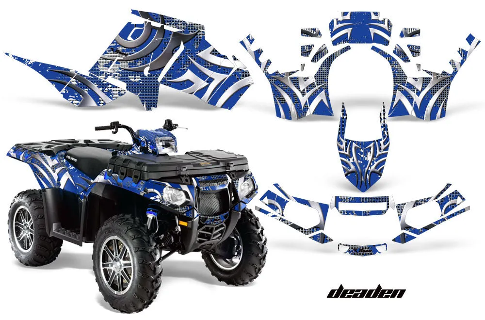 Polaris Sportsman 550 (2009-2015) / 850, 850SP & 1000 Graphics (2013-2016)