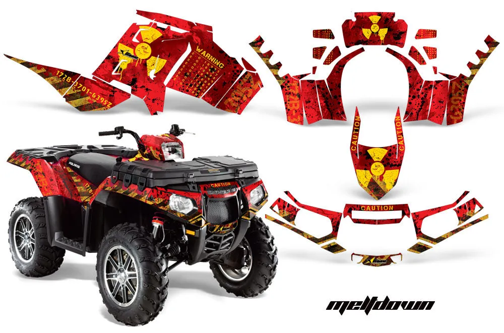 Polaris Sportsman 550 (2009-2015) / 850, 850SP & 1000 Graphics (2013-2016)