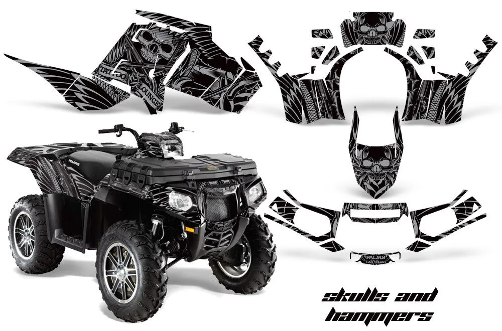 Polaris Sportsman 550 (2009-2015) / 850, 850SP & 1000 Graphics (2013-2016)