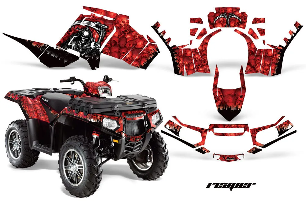 Polaris Sportsman 550 (2009-2015) / 850, 850SP & 1000 Graphics (2013-2016)