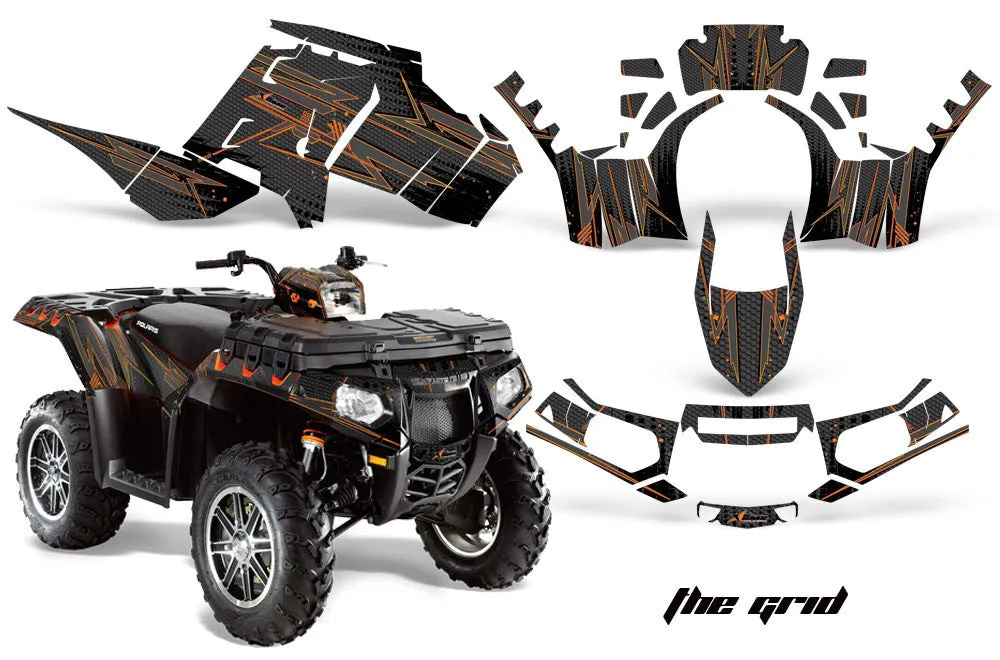 Polaris Sportsman 550 (2009-2015) / 850, 850SP & 1000 Graphics (2013-2016)