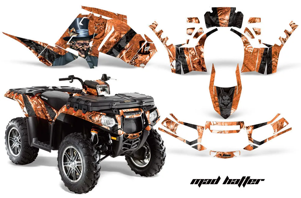 Polaris Sportsman 550 (2009-2015) / 850, 850SP & 1000 Graphics (2013-2016)