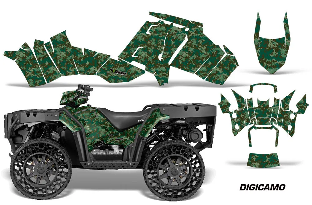 Polaris Sportsman WV850 Graphics (2014-2015)