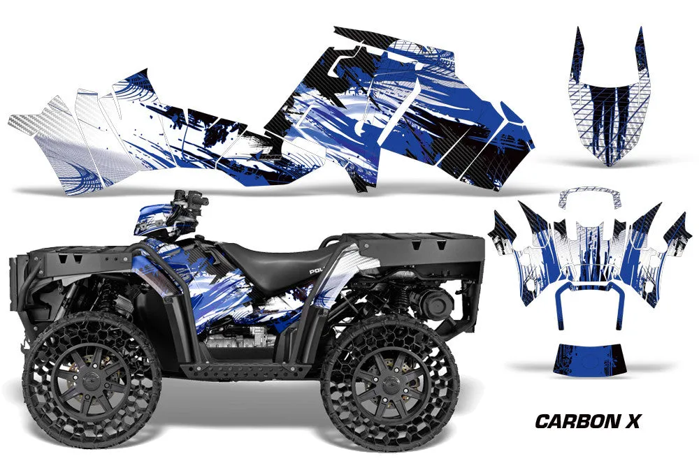 Polaris Sportsman WV850 Graphics (2014-2015)