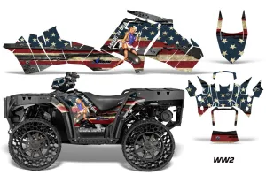 Polaris Sportsman WV850 Graphics (2014-2015)
