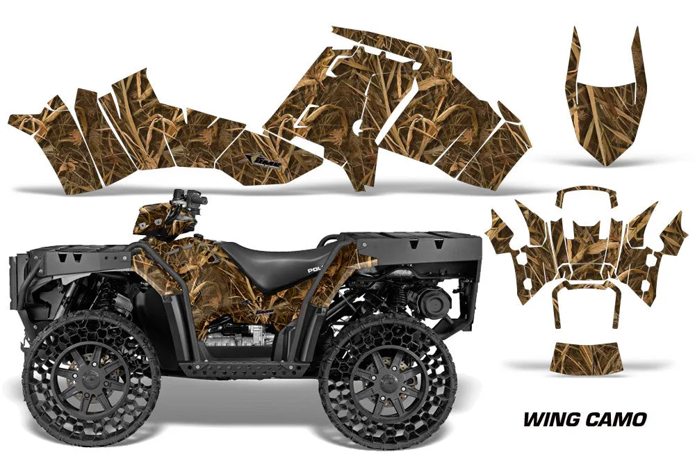Polaris Sportsman WV850 Graphics (2014-2015)
