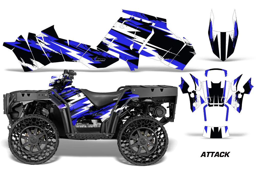 Polaris Sportsman WV850 Graphics (2014-2015)