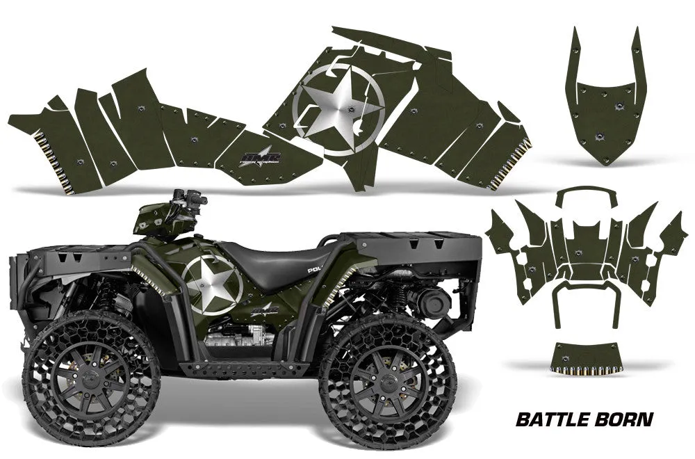 Polaris Sportsman WV850 Graphics (2014-2015)