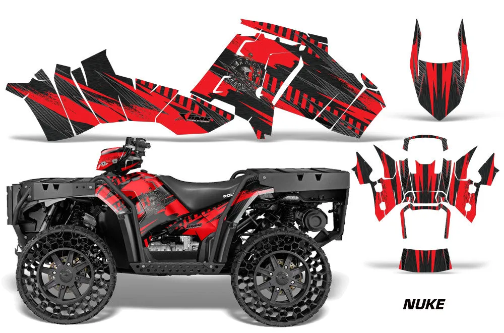 Polaris Sportsman WV850 Graphics (2014-2015)