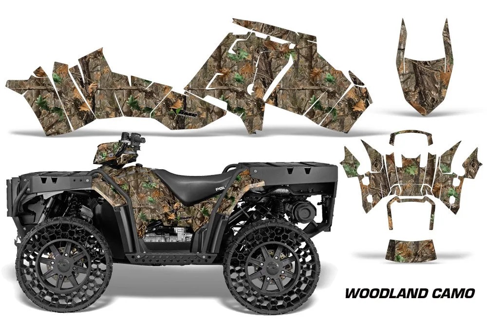 Polaris Sportsman WV850 Graphics (2014-2015)