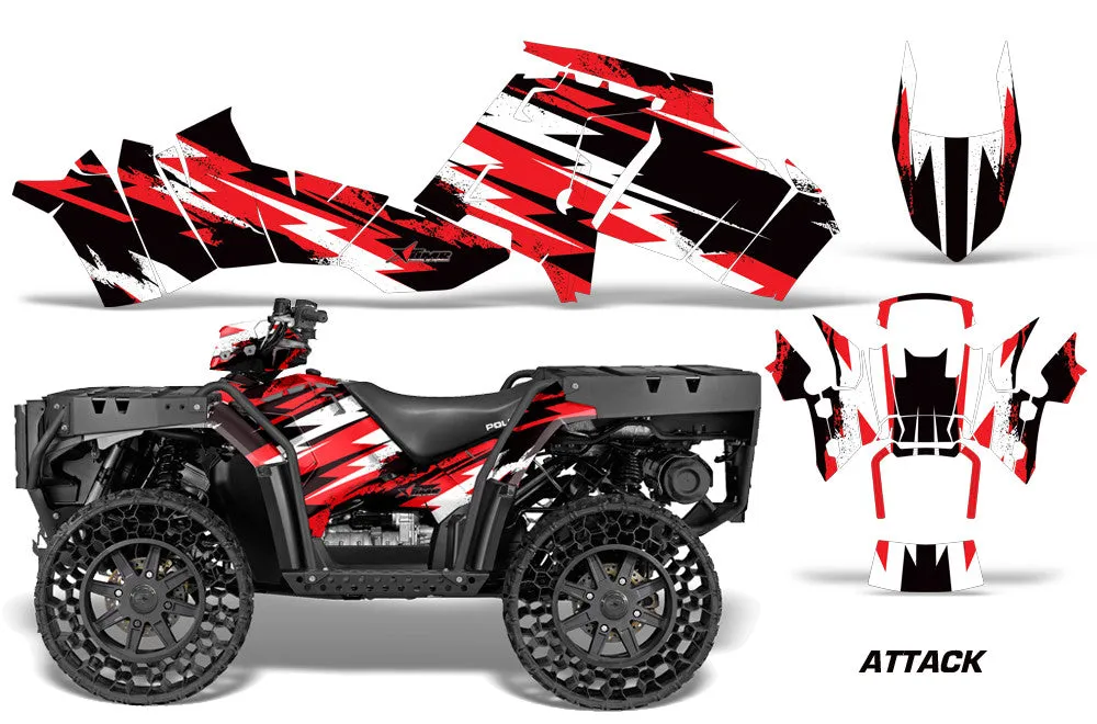 Polaris Sportsman WV850 Graphics (2014-2015)