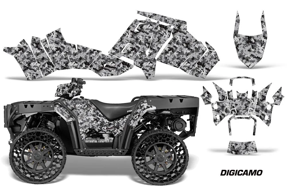 Polaris Sportsman WV850 Graphics (2014-2015)