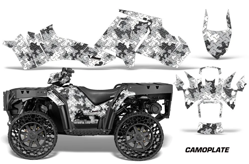 Polaris Sportsman WV850 Graphics (2014-2015)