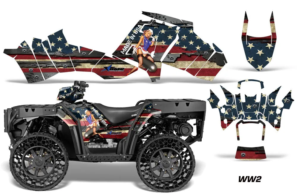 Polaris Sportsman WV850 Graphics (2014-2015)