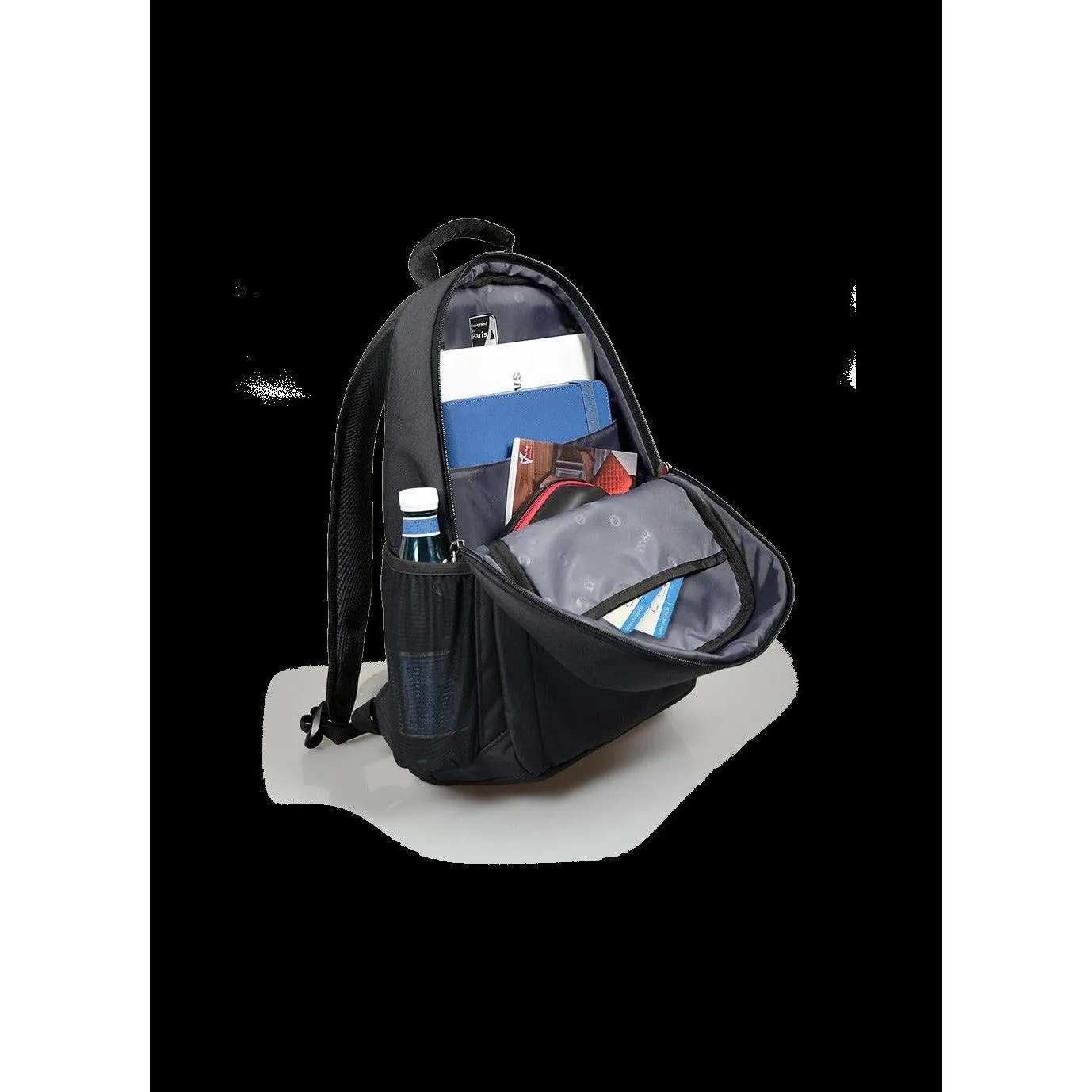 Port Designs Sydney 15.6" Laptop Backpack - Black | 135073