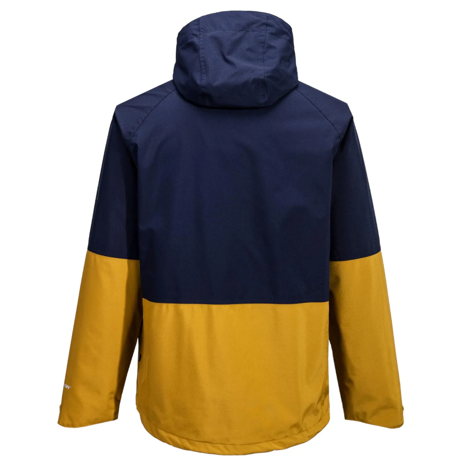 Portwest Mens Fastnet Rain Jacket Navy