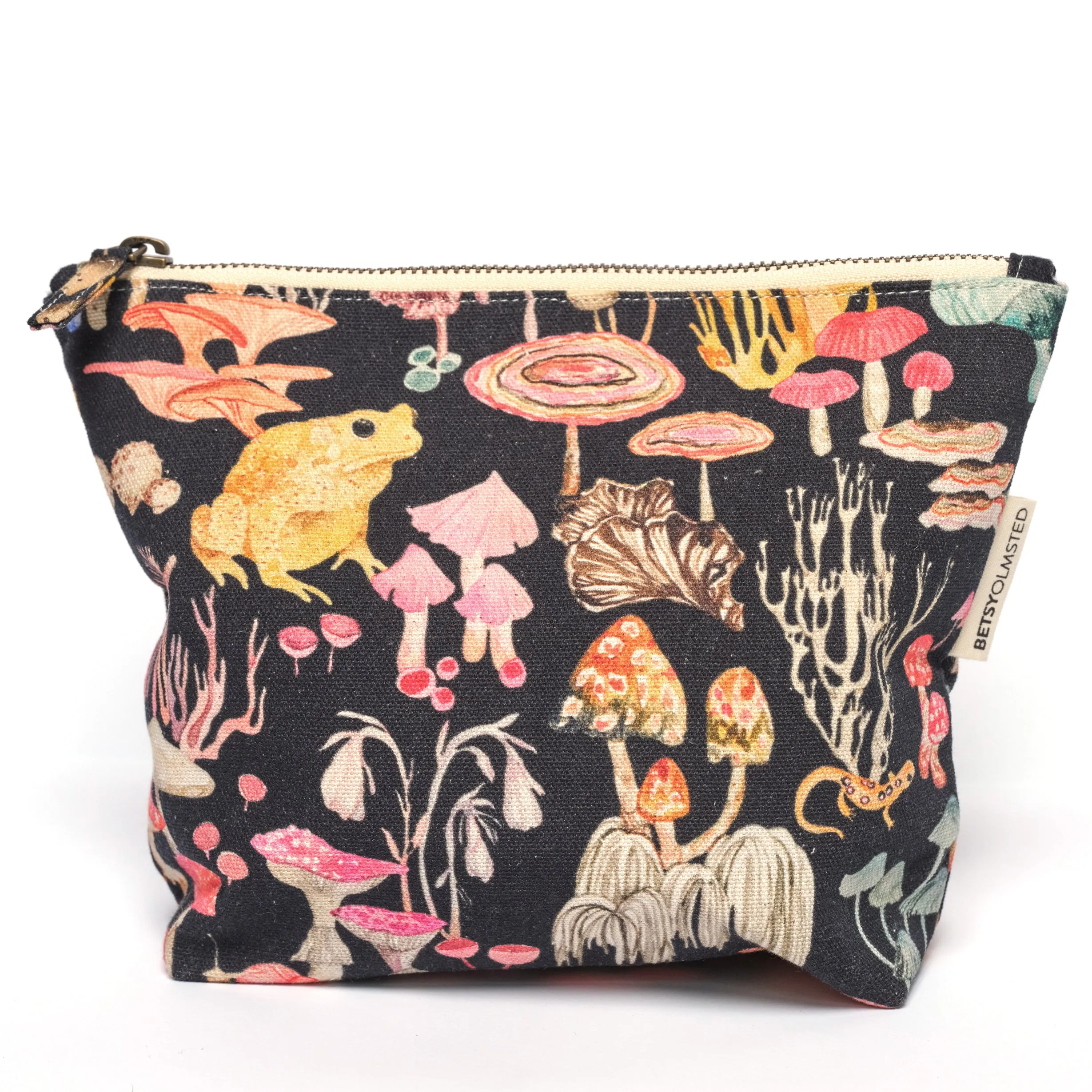 Pouch- Mushroom Magic