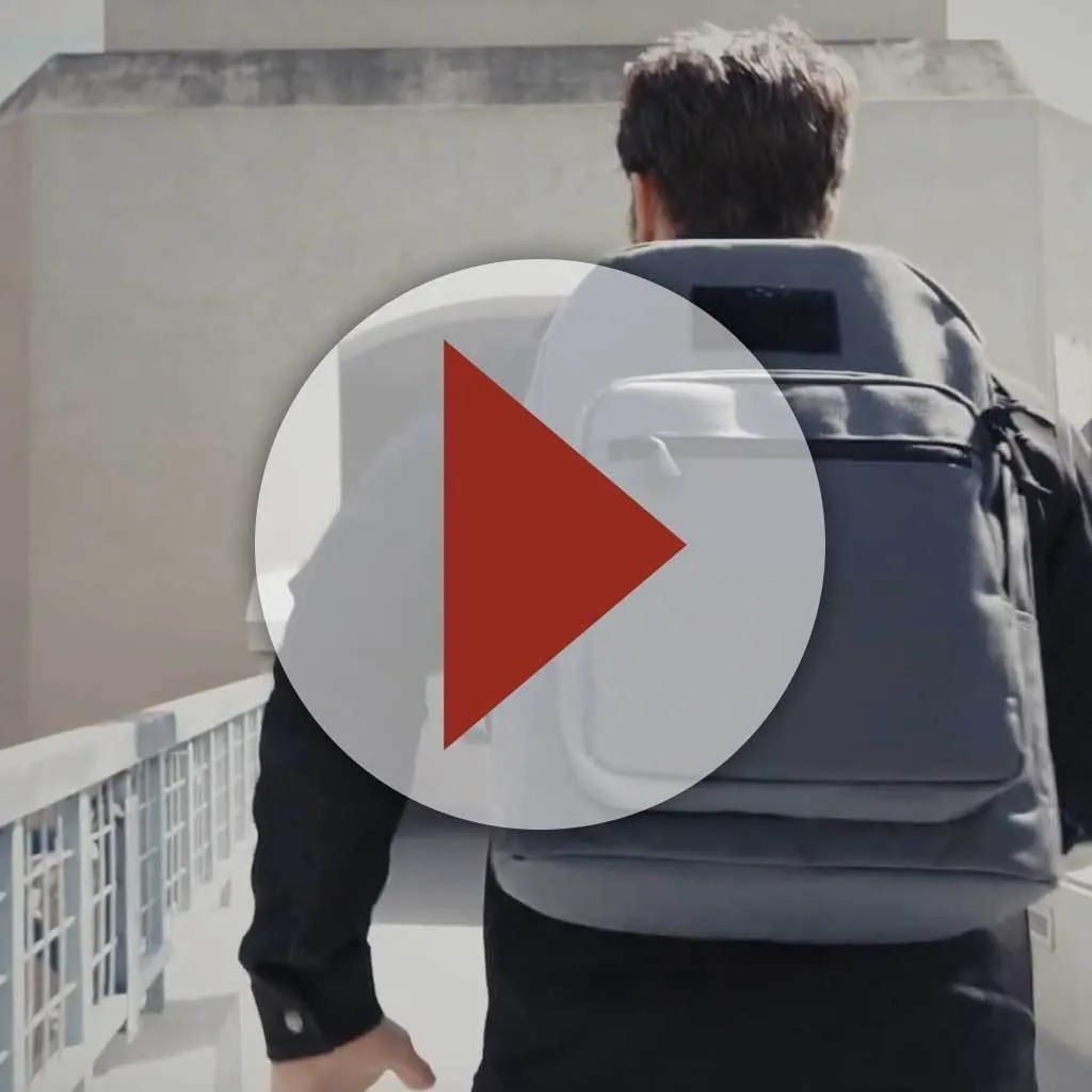 Prepared Citizen Classic v2.0 Backpack