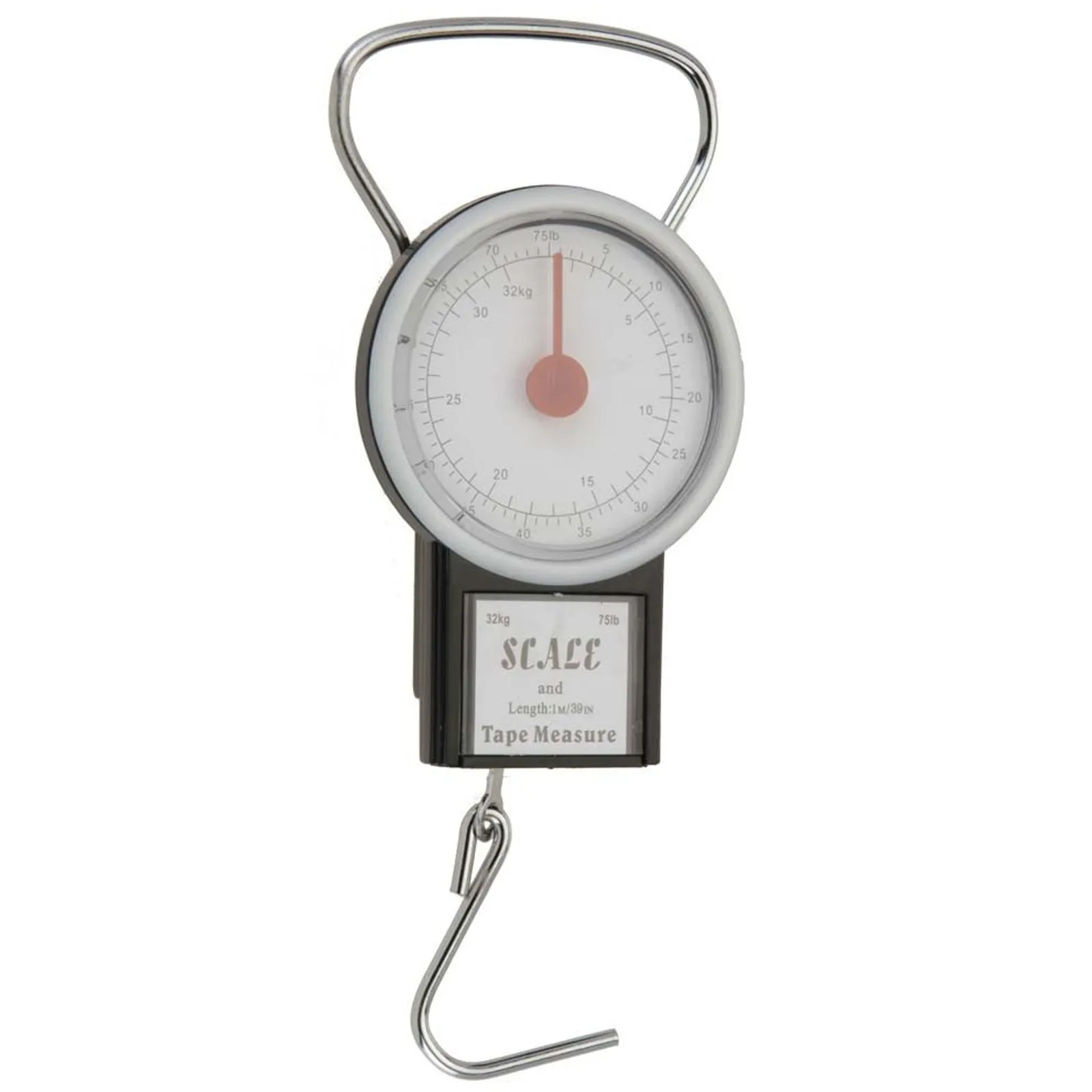 Pro-World Mechanical Luggage Scale 32kg