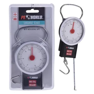 Pro-World Mechanical Luggage Scale 32kg