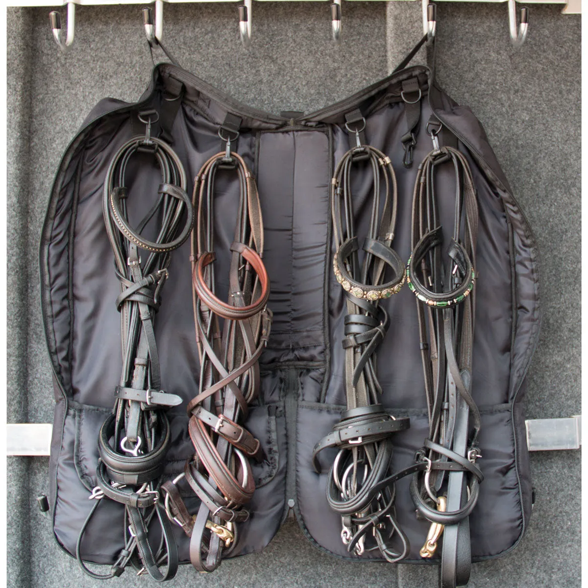 Professionals Choice Bridle Bag
