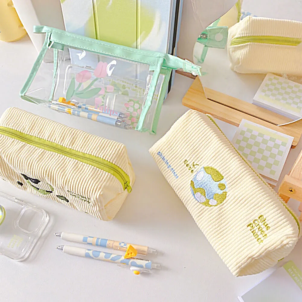 Protect Nature Series Graphic Pencil Case