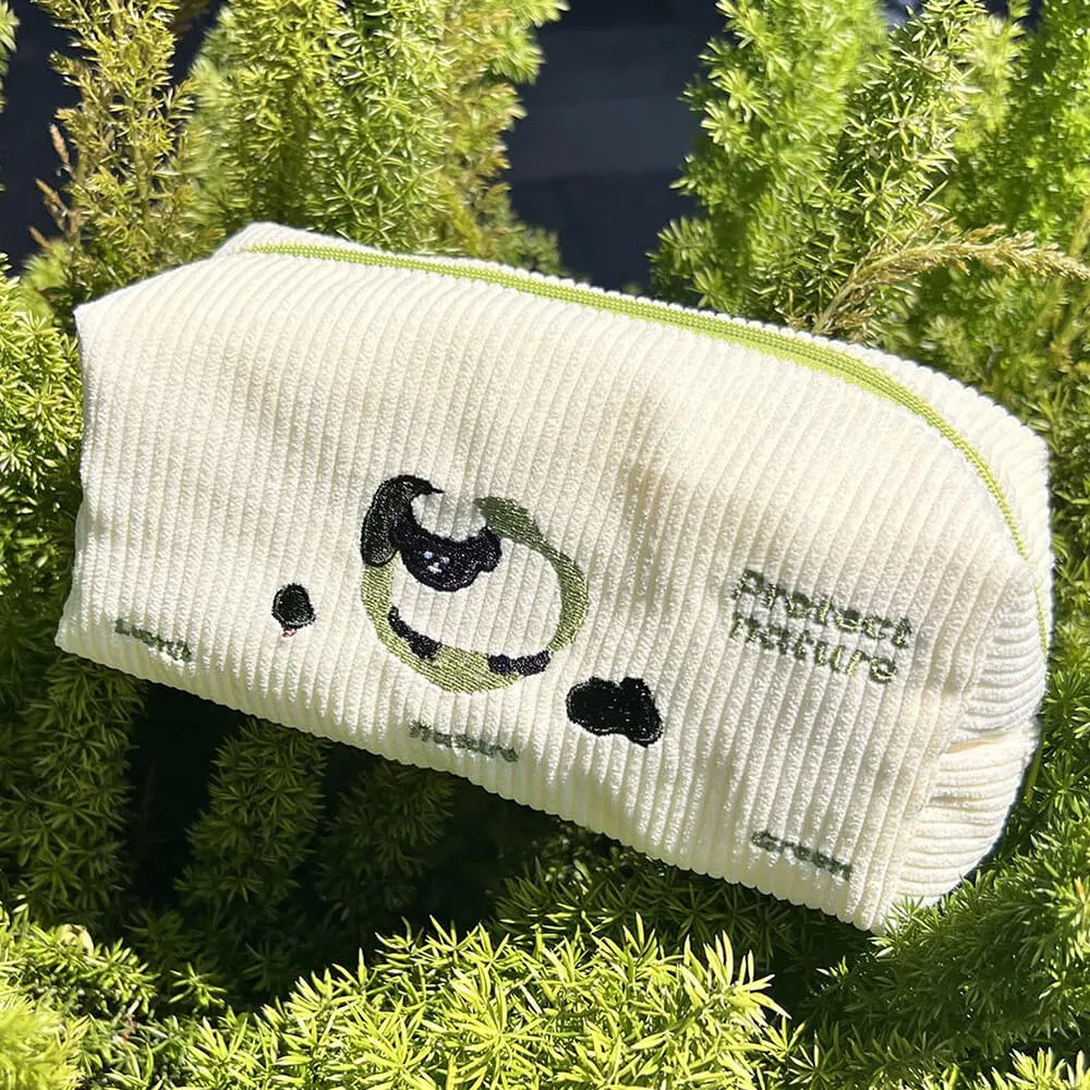 Protect Nature Series Graphic Pencil Case