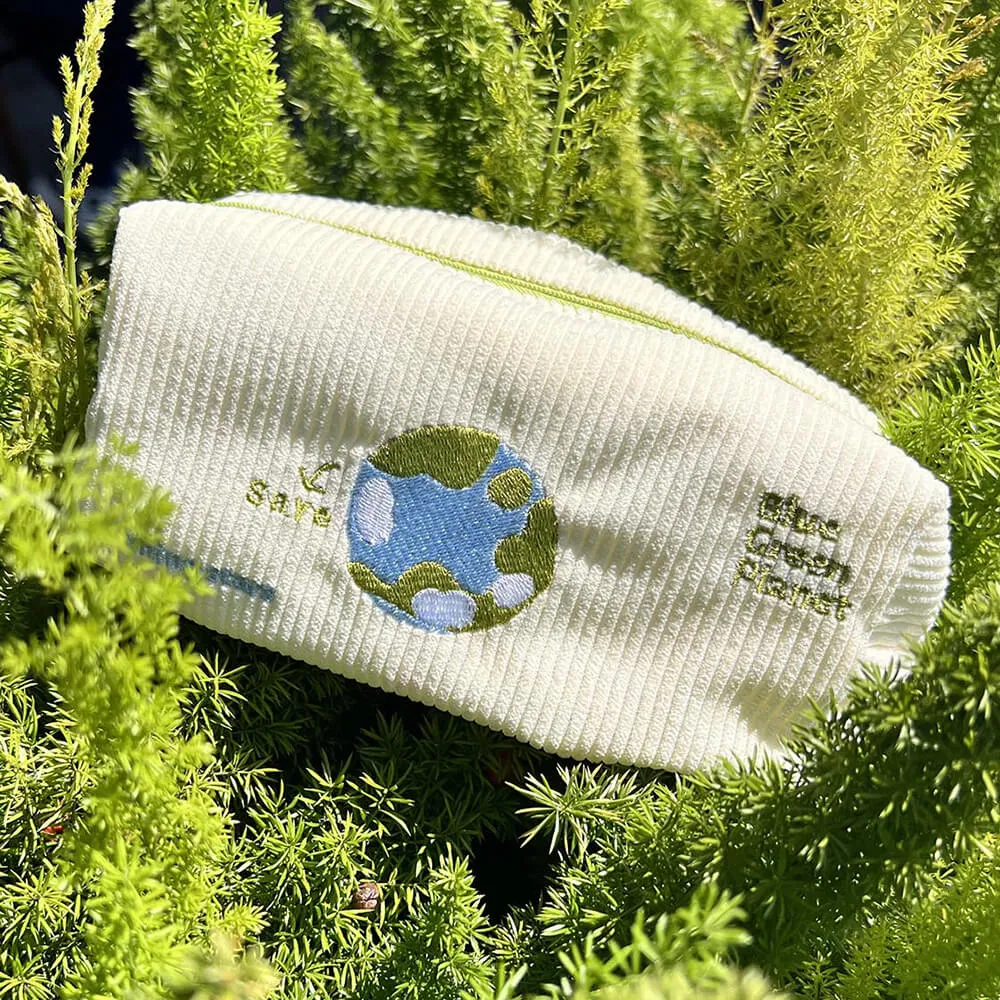 Protect Nature Series Graphic Pencil Case