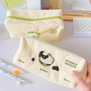 Protect Nature Series Graphic Pencil Case