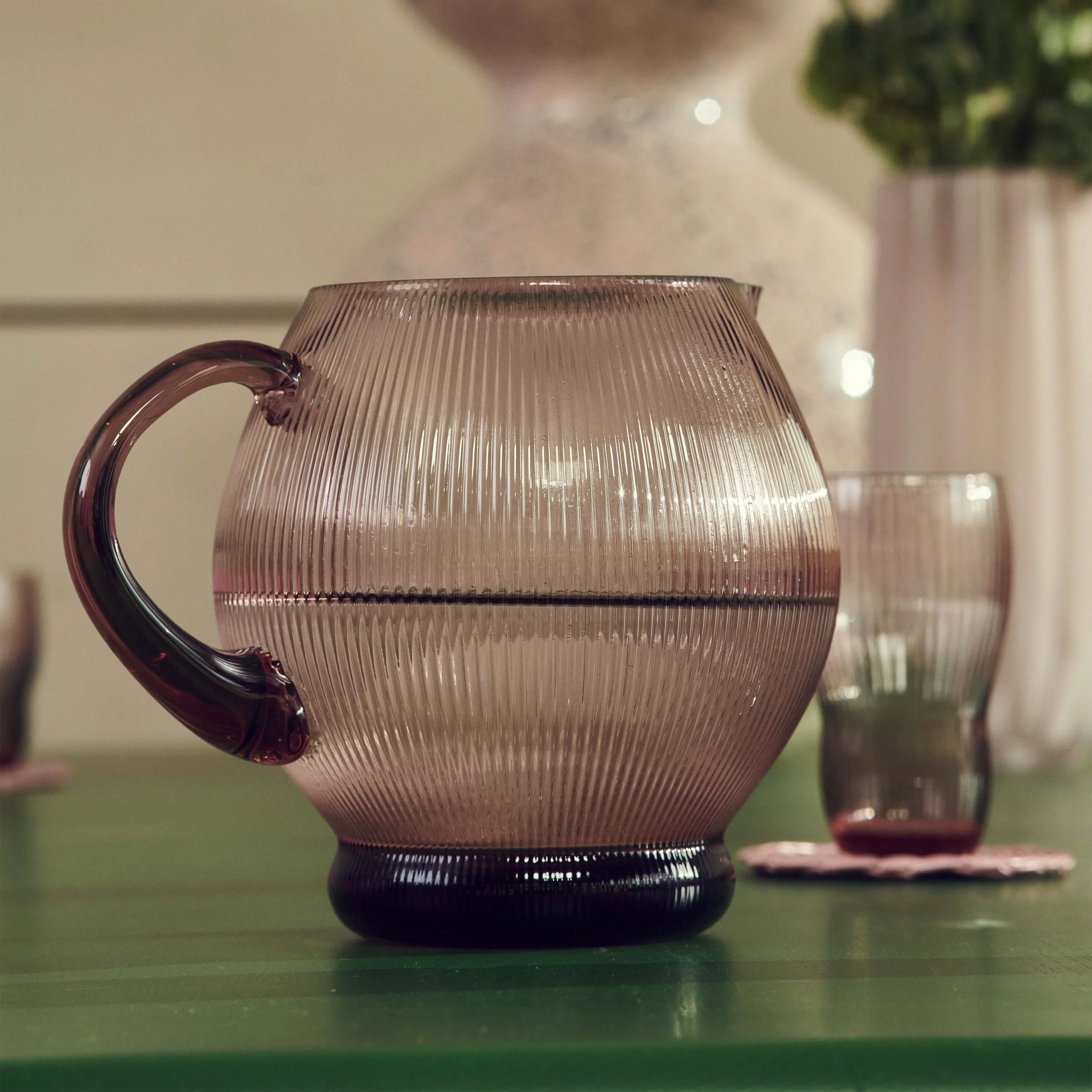 Pum Pitcher
