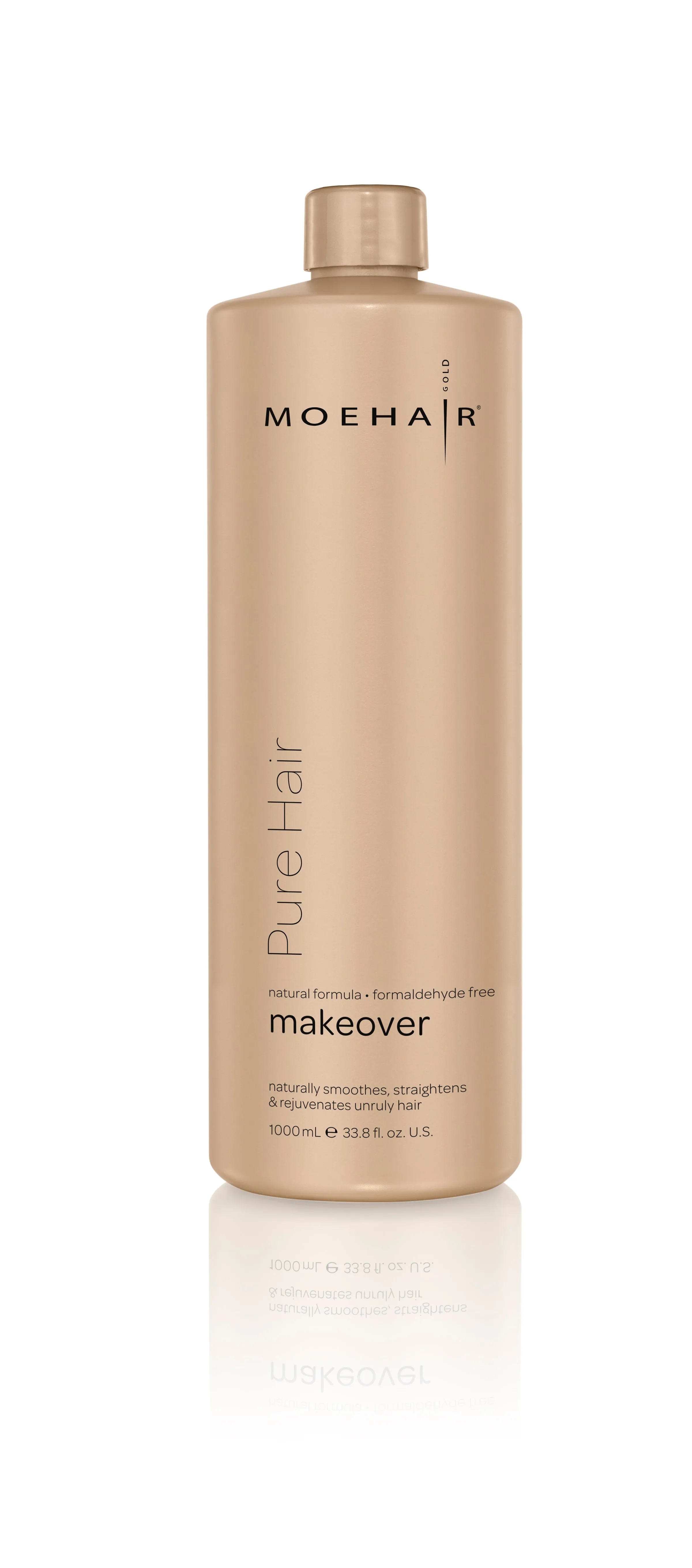 Pure Hair Makeover Smoothing System