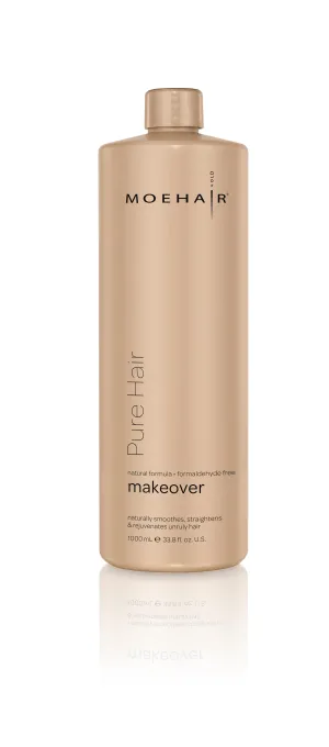 Pure Hair Makeover Smoothing System