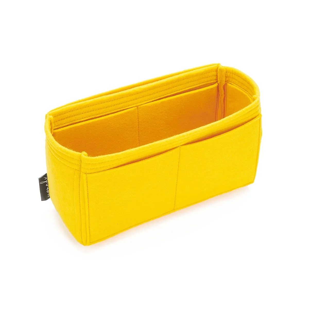 Purse Organizer Insert for Celine Trapaze, Classic Model Bag Organizer with Exterior Pockets