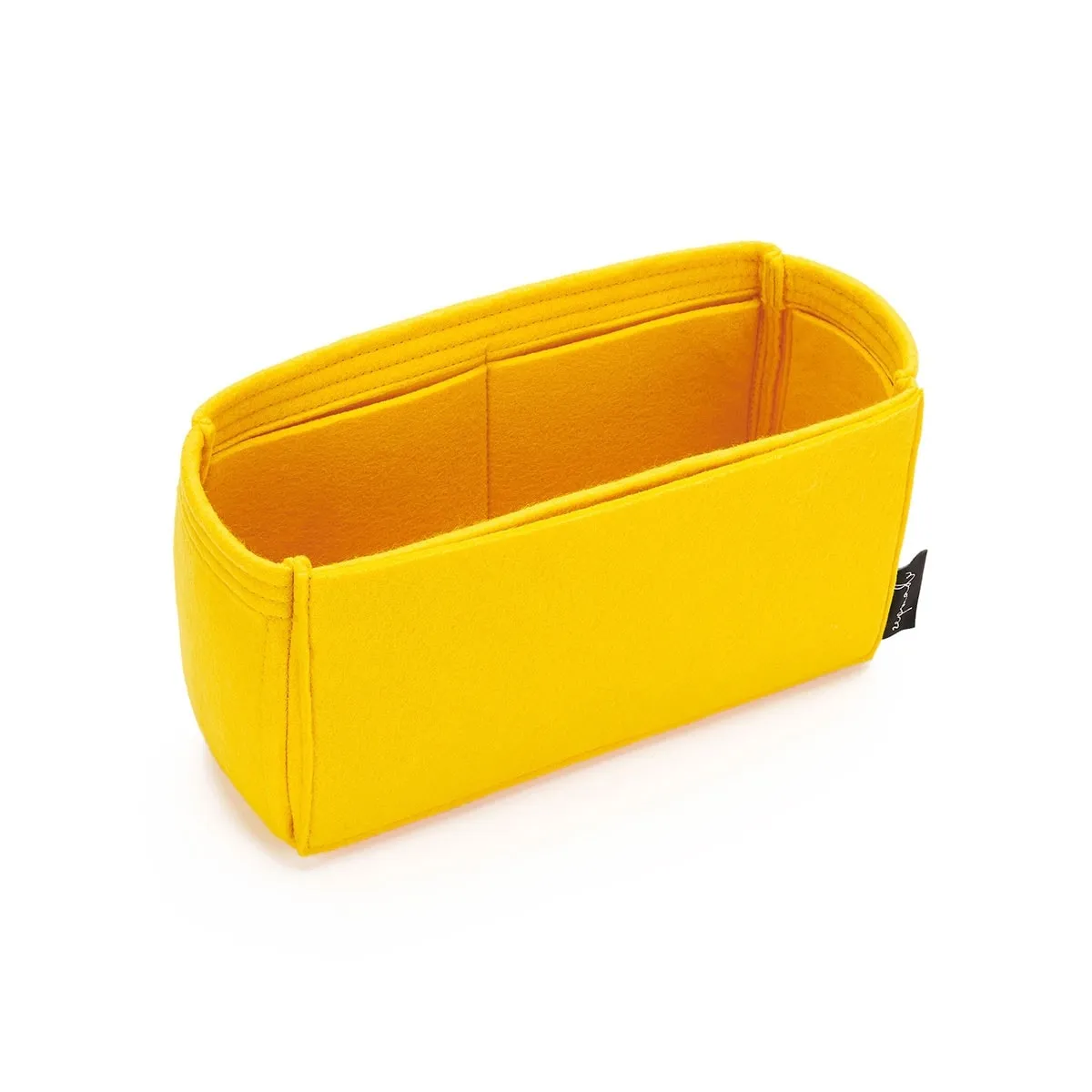 Purse Organizer Insert for Celine Trapaze, Classic Model Bag Organizer with Exterior Pockets