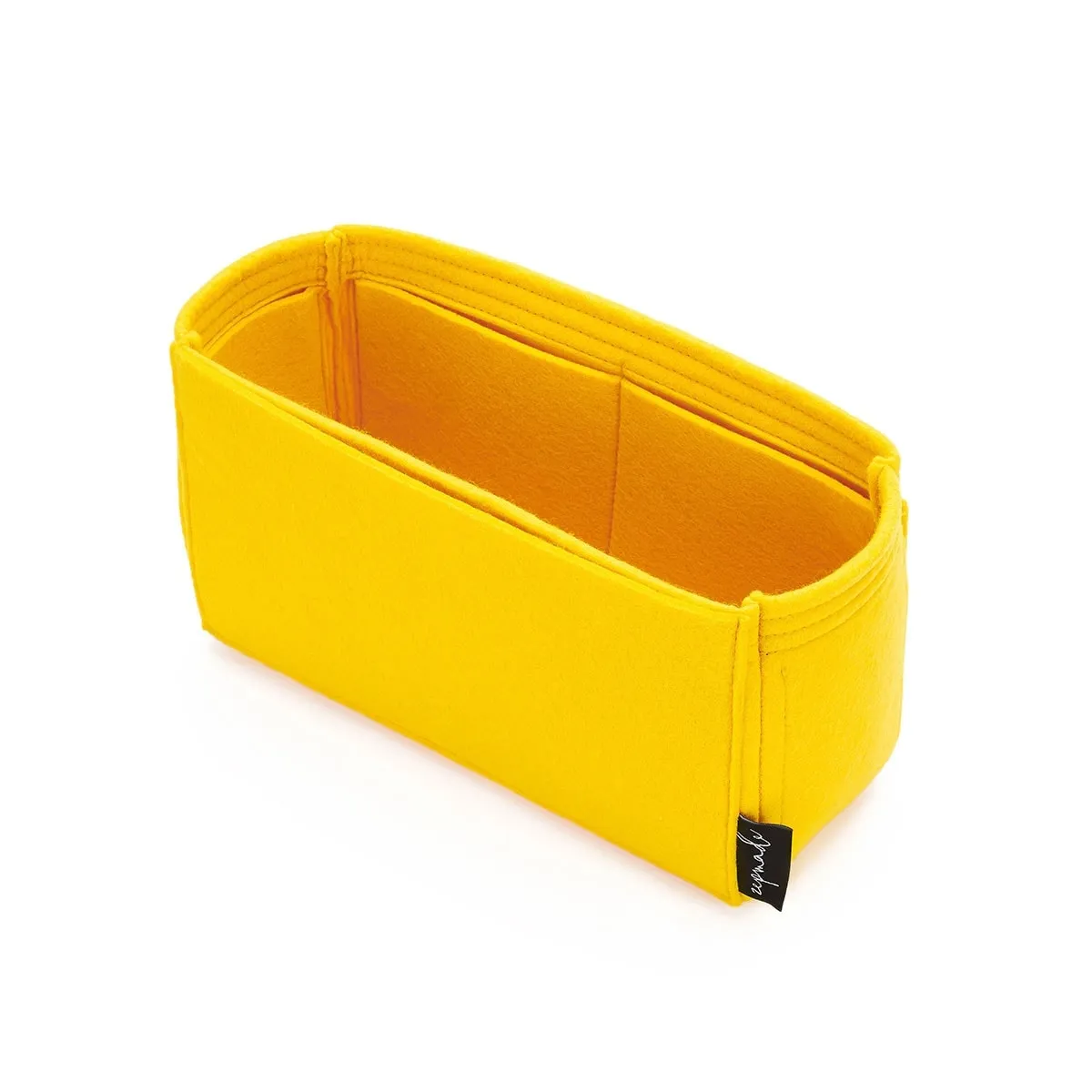 Purse Organizer Insert for Celine Trapaze, Classic Model Bag Organizer with Exterior Pockets