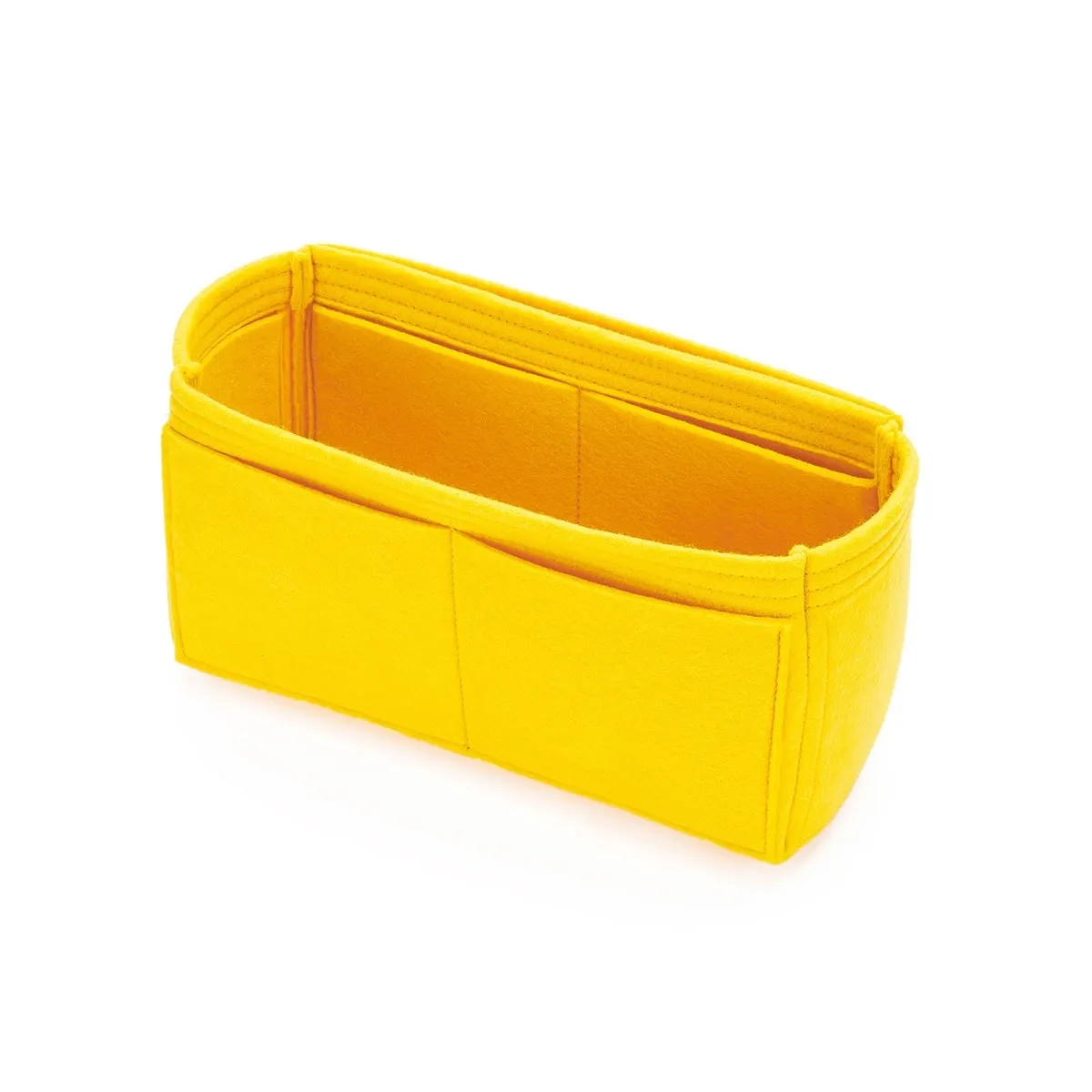 Purse Organizer Insert for Celine Trapaze, Classic Model Bag Organizer with Exterior Pockets
